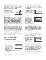 Preview for 11 page of NordicTrack Apex 4600 Treadmill User Manual