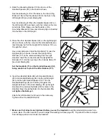 Preview for 7 page of NordicTrack Apex 6100xi User Manual