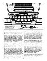 Предварительный просмотр 9 страницы NordicTrack Apex 6100xi User Manual