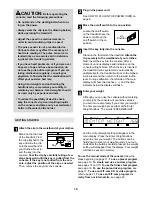 Preview for 10 page of NordicTrack Apex 6100xi User Manual