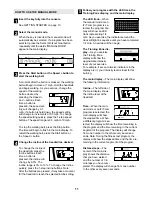 Предварительный просмотр 11 страницы NordicTrack Apex 6100xi User Manual