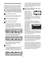 Предварительный просмотр 16 страницы NordicTrack Apex 6100xi User Manual