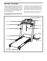 Preview for 5 page of NordicTrack Apex 6500 30705.3 User Manual