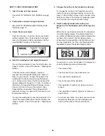 Preview for 14 page of NordicTrack Apex 6500 30705.3 User Manual