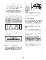 Preview for 15 page of NordicTrack Apex 6500 30705.3 User Manual