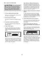 Preview for 18 page of NordicTrack Apex 6500 30705.3 User Manual