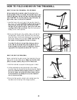 Preview for 24 page of NordicTrack Apex 6500 30705.3 User Manual