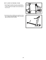 Preview for 25 page of NordicTrack Apex 6500 30705.3 User Manual