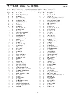 Preview for 30 page of NordicTrack Apex 6500 30705.3 User Manual