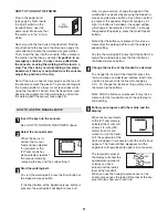 Preview for 11 page of NordicTrack Apex 8000 User Manual