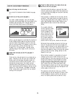 Preview for 13 page of NordicTrack Apex 8000 User Manual