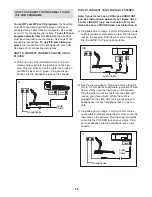 Preview for 16 page of NordicTrack Apex 8000 User Manual