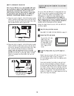 Preview for 18 page of NordicTrack Apex 8000 User Manual