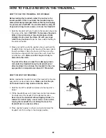 Preview for 22 page of NordicTrack Apex 8000 User Manual