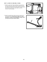 Preview for 23 page of NordicTrack Apex 8000 User Manual