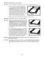 Preview for 25 page of NordicTrack Apex 8000 User Manual