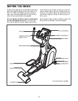 Предварительный просмотр 4 страницы NordicTrack ASR 1000 User Manual