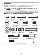 Предварительный просмотр 5 страницы NordicTrack ASR 1000 User Manual