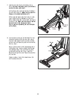 Предварительный просмотр 9 страницы NordicTrack ASR 1000 User Manual