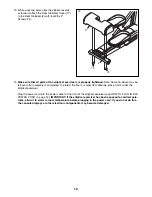 Preview for 12 page of NordicTrack ASR 1000 User Manual