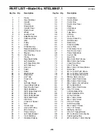 Preview for 28 page of NordicTrack ASR 1000 User Manual