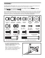 Preview for 5 page of NordicTrack ASR 630 User Manual