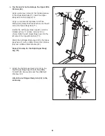 Preview for 8 page of NordicTrack ASR 630 User Manual