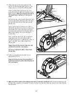 Preview for 11 page of NordicTrack ASR 630 User Manual