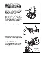 Preview for 7 page of NordicTrack Audio Rider R400 Bike User Manual