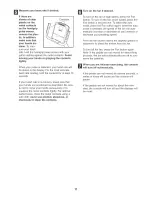 Preview for 11 page of NordicTrack AudioRider NTEX4196.0 User Manual