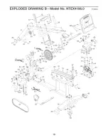 Preview for 19 page of NordicTrack AudioRider NTEX4196.0 User Manual