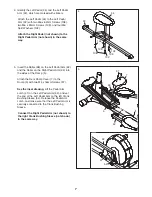 Preview for 7 page of NordicTrack AudioStrider 30725.0 User Manual