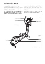 Preview for 4 page of NordicTrack AudioStrider 600 User Manual