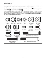 Preview for 5 page of NordicTrack AudioStrider 600 User Manual