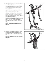 Preview for 8 page of NordicTrack AudioStrider 600 User Manual