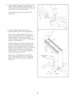 Preview for 6 page of NordicTrack AudioStrider 800 User Manual