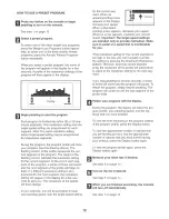 Preview for 15 page of NordicTrack AudioStrider 800 User Manual