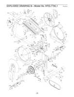 Preview for 23 page of NordicTrack AudioStrider 800 User Manual