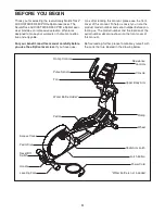 Preview for 4 page of NordicTrack Audiostrider 990 Pro Elliptical User Manual