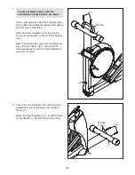 Preview for 6 page of NordicTrack Audiostrider 990 Pro Elliptical User Manual