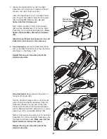 Preview for 8 page of NordicTrack Audiostrider 990 Pro Elliptical User Manual