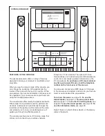 Preview for 14 page of NordicTrack Audiostrider 990 Pro Elliptical User Manual