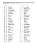 Preview for 23 page of NordicTrack Audiostrider 990 Pro Elliptical User Manual