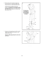 Preview for 8 page of NordicTrack AudioStrider 990 User Manual