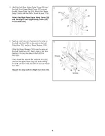 Preview for 9 page of NordicTrack AudioStrider 990 User Manual