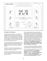 Preview for 13 page of NordicTrack AudioStrider 990 User Manual