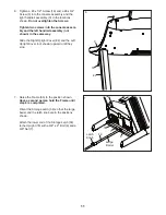 Preview for 11 page of NordicTrack C 1750 Pro Treadmill Manual