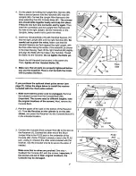 Preview for 7 page of NordicTrack C 1800i User Manual