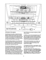 Preview for 9 page of NordicTrack C 1800i User Manual