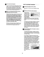 Preview for 12 page of NordicTrack C 1800i User Manual